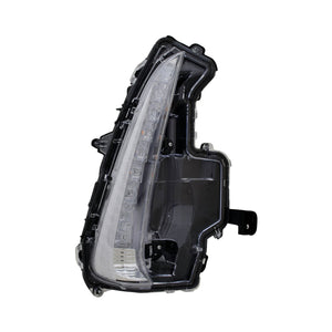 Front Passenger Side Turn Signal Light image