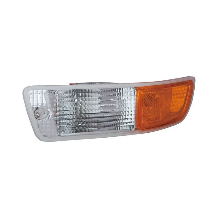 Toyota RAV4 Front Driver Side Turn Signal Light Lens/Housing Includes Park Lamp - TO2532111