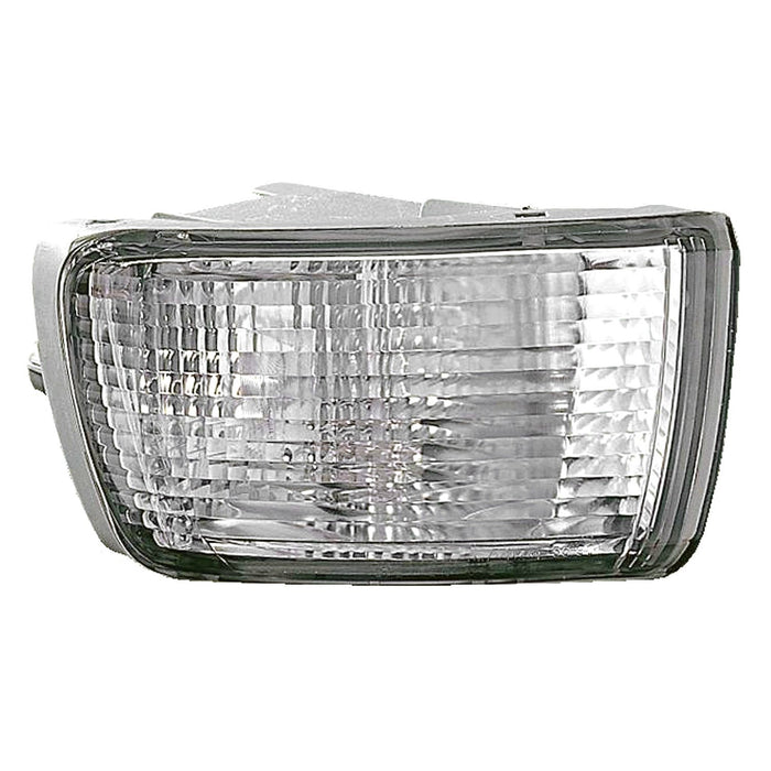 Toyota 4Runner Front Driver Side Turn Signal Light Lens/Housing W/Running Lamp - TO2532113