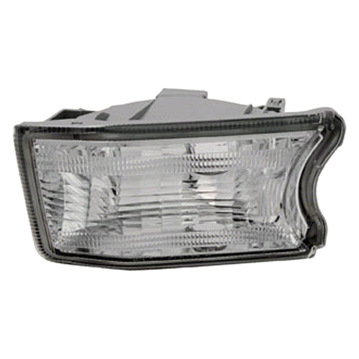 Toyota 4Runner Front Driver Side Turn Signal Light Lens/Housing - TO2532115