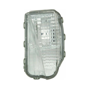 Front Driver Side Turn Signal Light Lens / Housing image