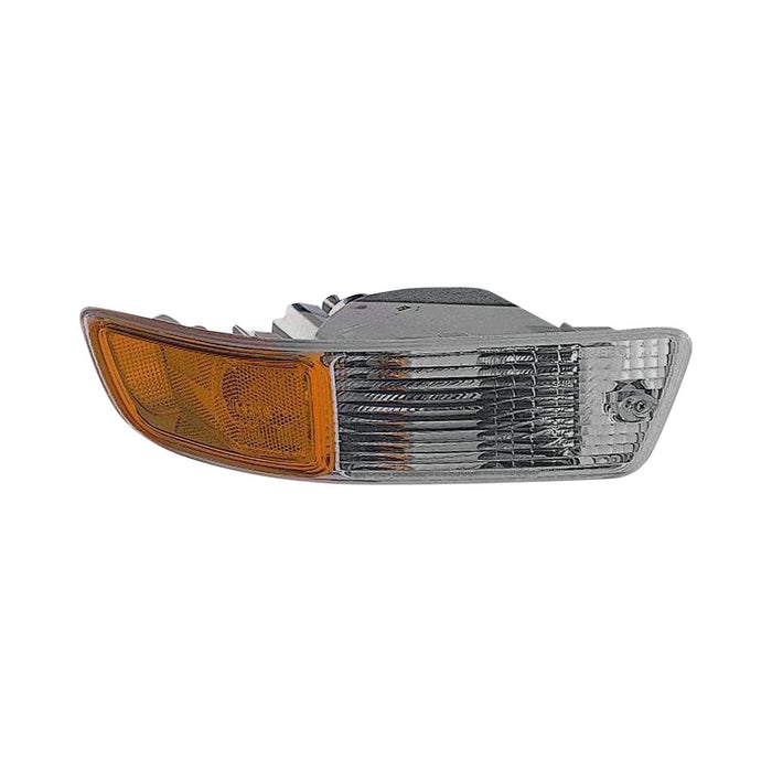 Toyota RAV4 Front Passenger Side Turn Signal Light Lens/Housing Includes Park Lamp - TO2533111