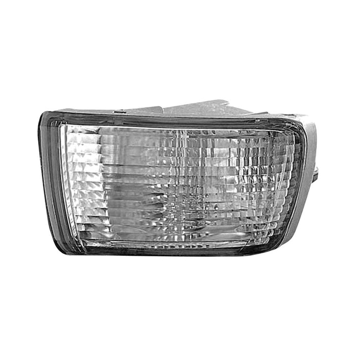 Toyota 4Runner Front Passenger Side Turn Signal Light Lens/Housing W/Running Lamp - TO2533113