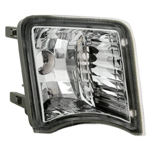 Front Passenger Side Turn Signal Light Lens / Housing image