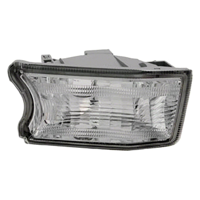 Toyota 4Runner Front Passenger Side Turn Signal Light Lens/Housing - TO2533115