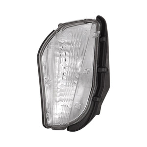 Front Passenger Side Turn Signal Light Lens / Housing image