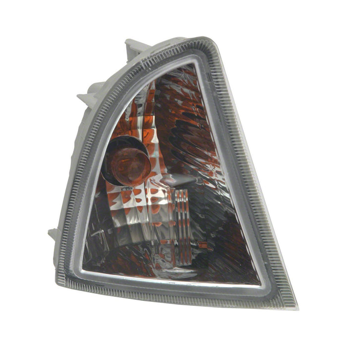 Toyota Prius C Front Passenger Side Turn Signal Light Lens/Housing - TO2533117