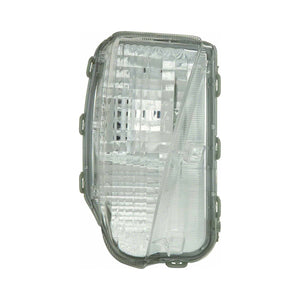 Front Passenger Side Turn Signal Light Lens / Housing image