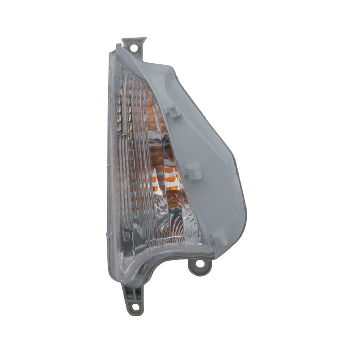 Toyota Prius C Front Passenger Side Turn Signal Light Lens/Housing - TO2533120