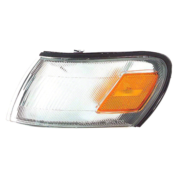 Toyota Corolla Front Driver Side Side Marker Light Assembly 4 Door Sedan/Wagon - TO2550106