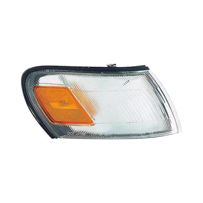 Toyota Corolla Front Passenger Side Side Marker Light Assembly 4 Door Sedan/Wagon - TO2551106