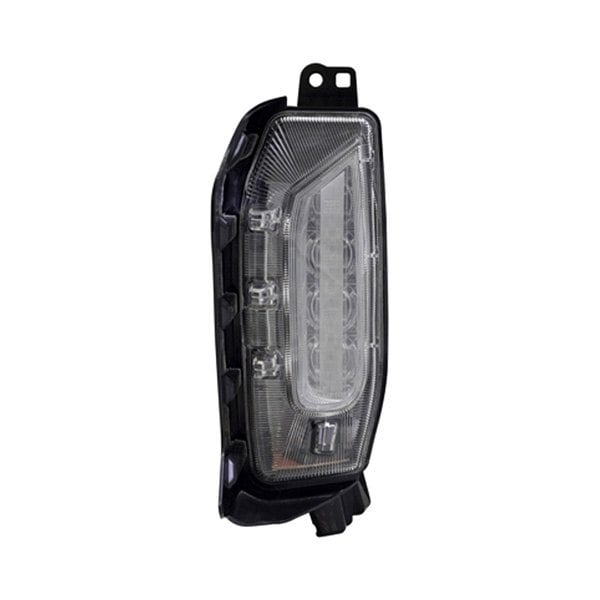 Toyota Prius V Driver Side Daytime Running Light - TO2562101