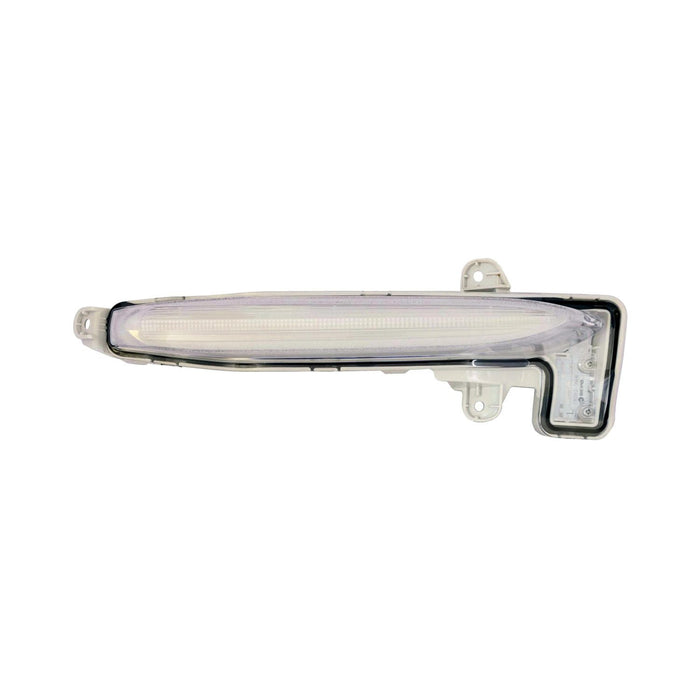 Toyota Corolla SE/XSE Driver Side Daytime Running Light North America Built To 1-20 Sedan - TO2562106