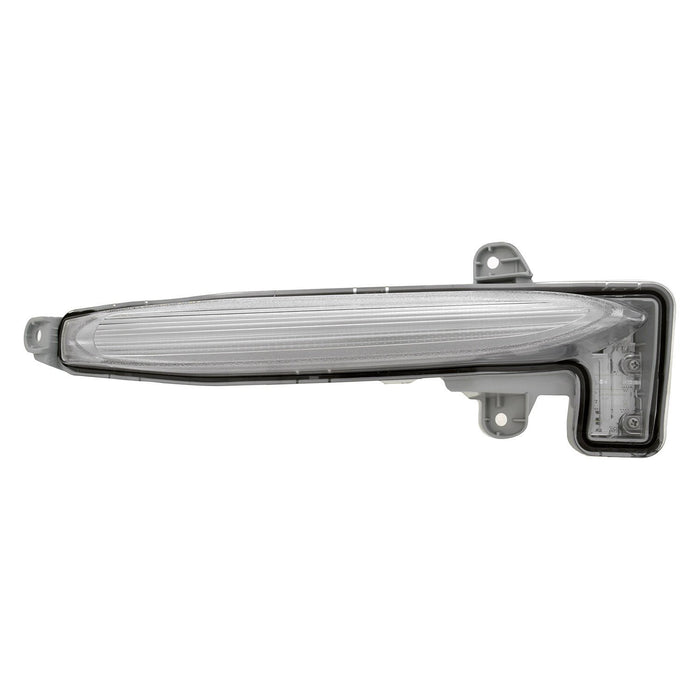 Toyota Corolla SE/XSE/XSE/SE Driver Side Daytime Running Light North America Built From 1-20 Sedan - TO2562107