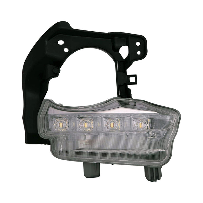 Toyota Highlander Passenger Side Daytime Running Light Led - TO2563100
