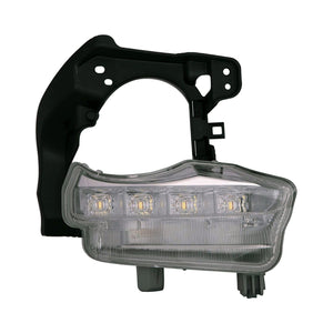 Passenger Side Daytime Running Light image