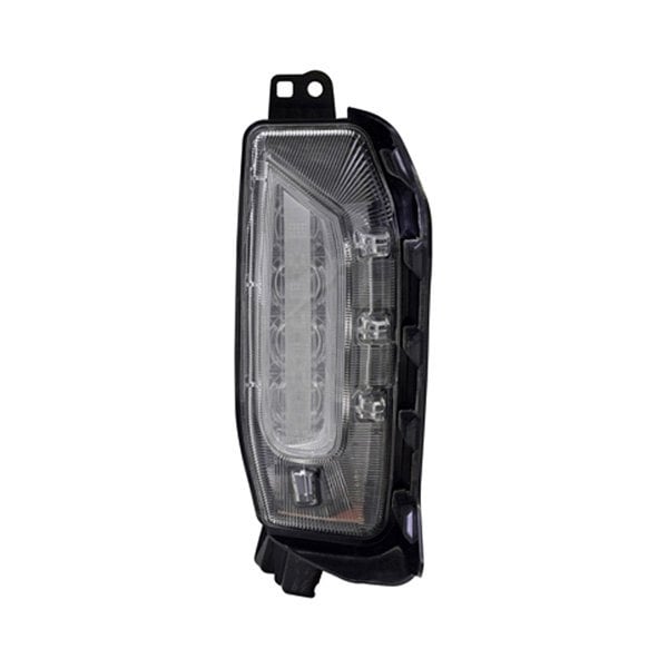 Toyota Prius V Passenger Side Daytime Running Light - TO2563101