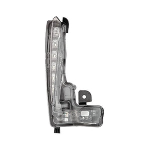 Passenger Side Daytime Running Light image