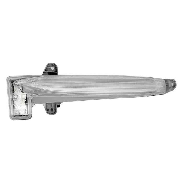 Toyota Corolla Passenger Side Daytime Running Light Led Japan Built Sedan - TO2563105