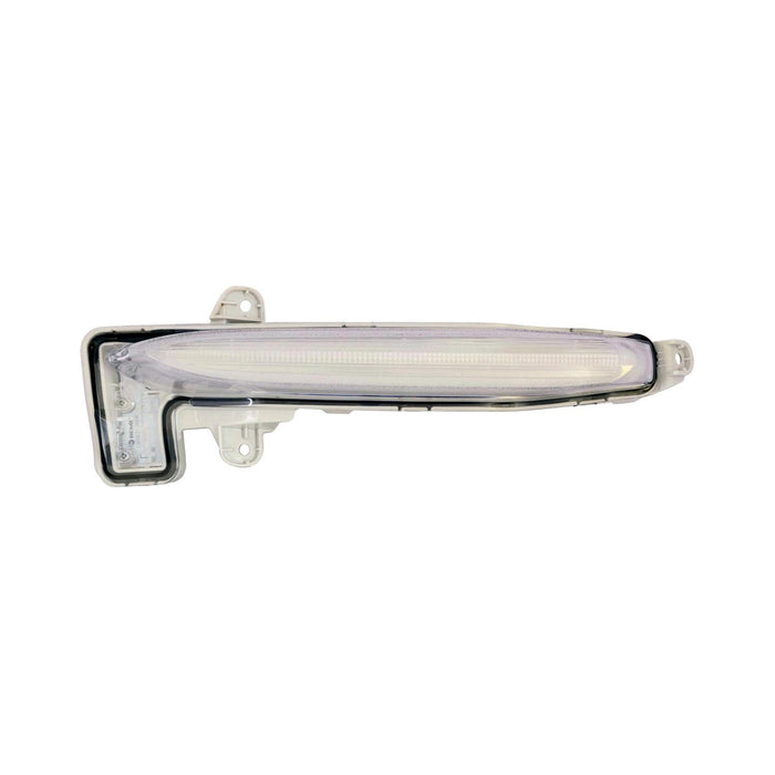 Toyota Corolla SE/XSE Passenger Side Daytime Running Light North America Built To 1-20 Sedan - TO2563106