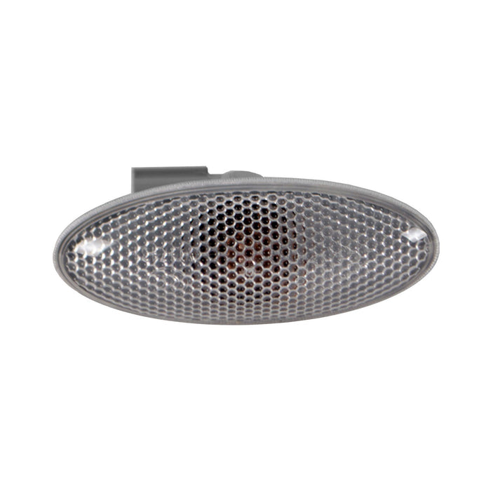 Toyota Yaris Driver Side Side Repeater Light Lens Hatchback - TO2572100