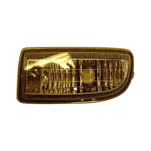 Toyota Land Cruiser Driver Side Fog Light Assembly - TO2592101