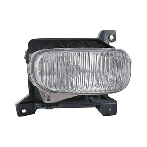 Driver Side Fog Light Assembly image