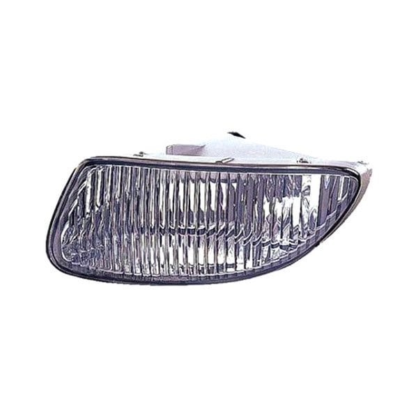 Toyota Solara Driver Side Fog Light Assembly - TO2592103