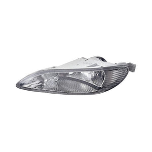 Driver Side Fog Light Assembly image