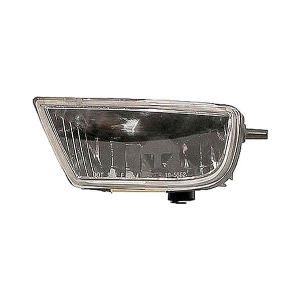 Toyota Sienna Driver Side Fog Light Assembly - TO2592111