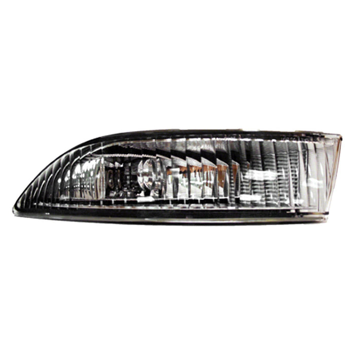 Toyota Avalon Driver Side Fog Light Assembly - TO2592113