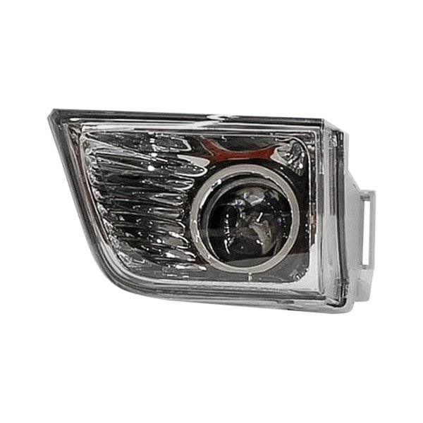 Toyota 4Runner Driver Side Fog Light Assembly - TO2592115