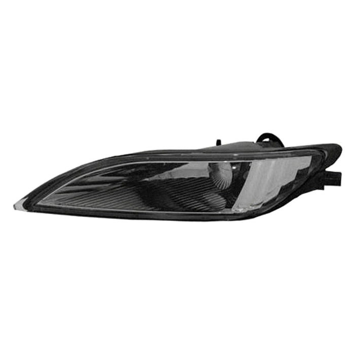 Toyota Sienna Driver Side Fog Light Assembly - TO2592122