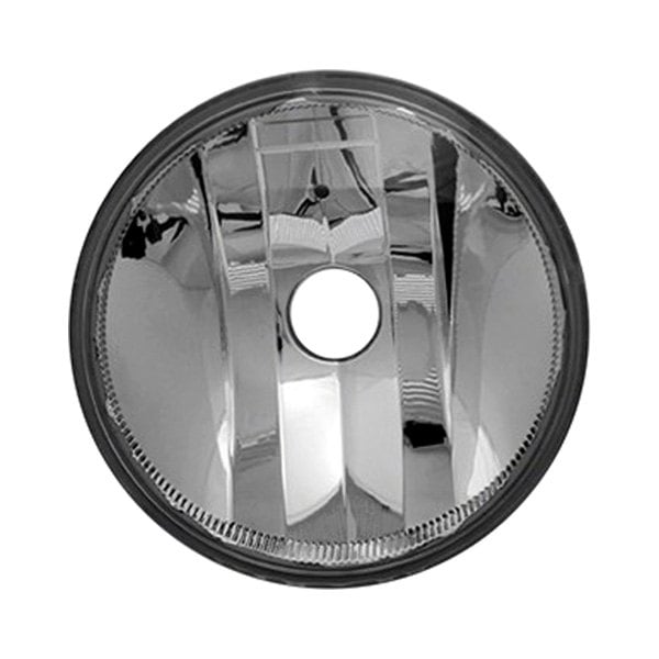 Toyota Highlander Driver Side Fog Light Assembly - TO2592125