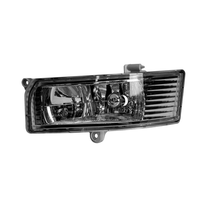Toyota Camry Driver Side Fog Light Assembly - TO2592134