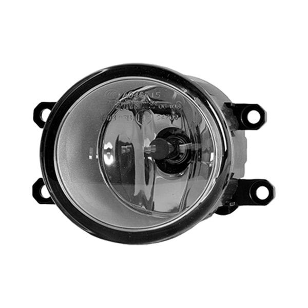 Toyota Venza Driver Side Fog Light Assembly - TO2592135