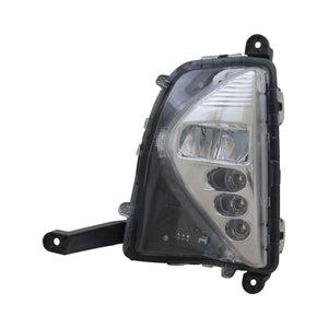 Driver Side Fog Light Assembly image