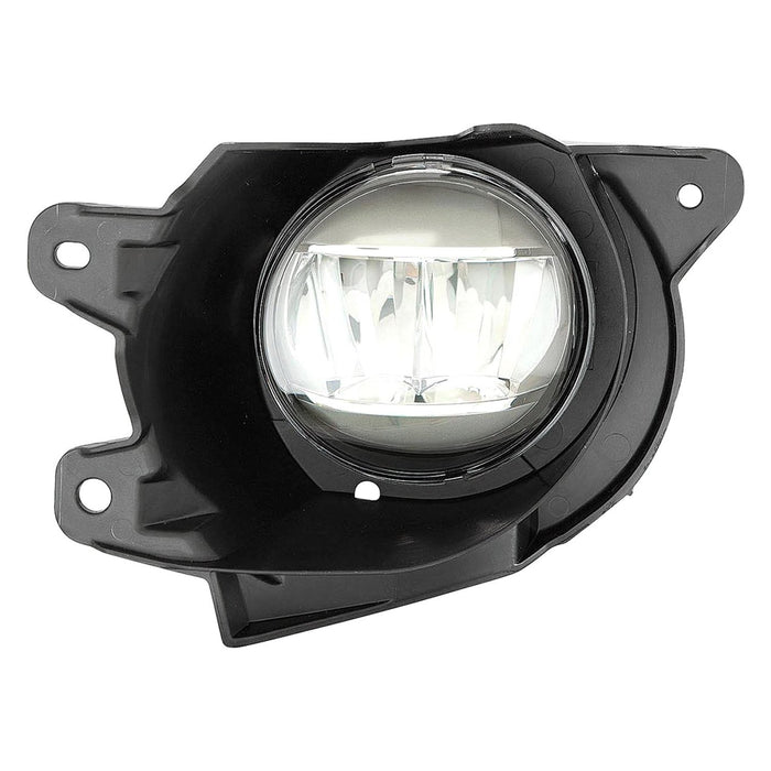 Toyota Sequoia Driver Side Fog Light Assembly - TO2592140