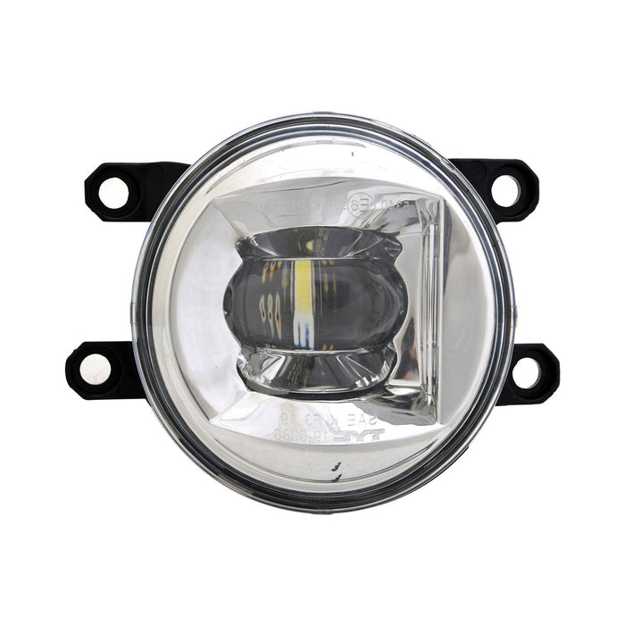 Toyota Sienna Driver Side Fog Light Assembly - TO2592145