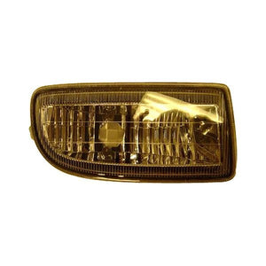 Passenger Side Fog Light Assembly image