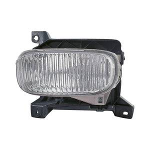 Passenger Side Fog Light Assembly image