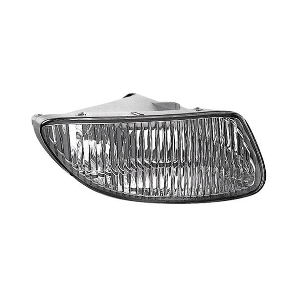Toyota Solara Passenger Side Fog Light Assembly - TO2593103