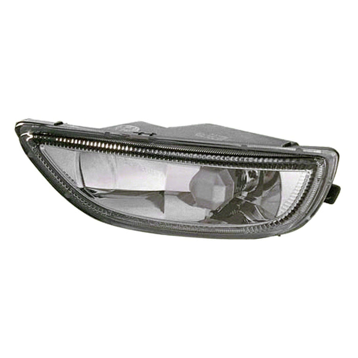 Toyota Corolla Passenger Side Fog Light Assembly - TO2593105