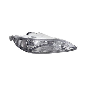 Passenger Side Fog Light Assembly image