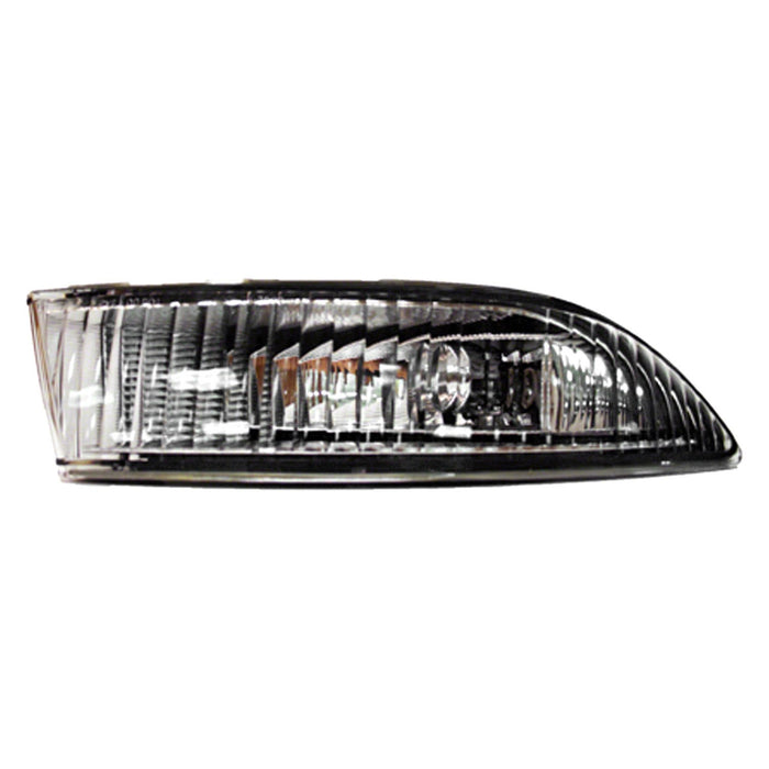 Toyota Avalon Passenger Side Fog Light Assembly - TO2593113