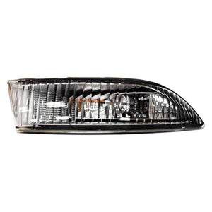 Passenger Side Fog Light Assembly image