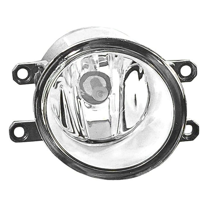 Toyota Avalon/Camry/Corolla/Highlander/Matrix/RAV4/Venza/Yaris/Lexus RX350 Passenger Side Fog Light Assembly North America Built Hatchback - TO2593123
