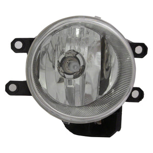 Passenger Side Fog Light Assembly image