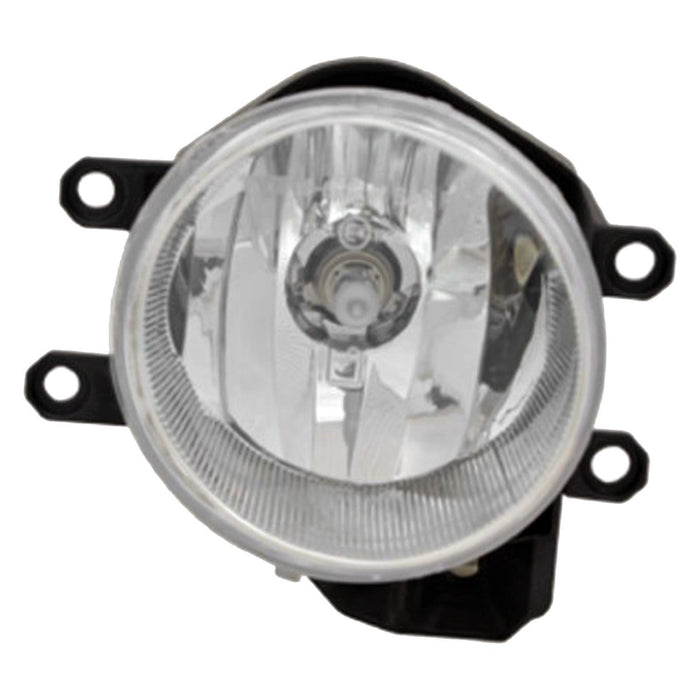 Lexus RX350/RX450h/Toyota Corolla/Highlander/RAV4/Tacoma/Tundra Passenger Side Fog Light Assembly W/O Led Lamp - TO2593129