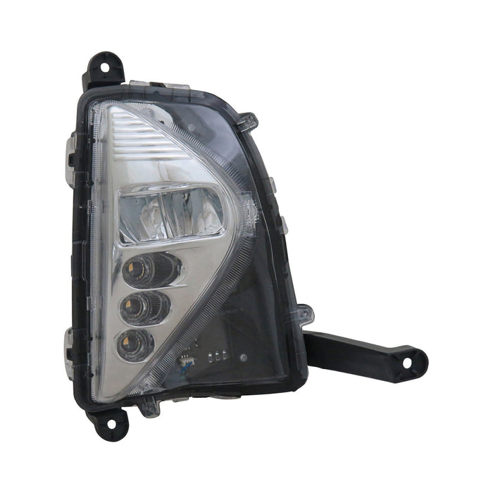 Toyota Prius Passenger Side Fog Light Assembly - TO2593137